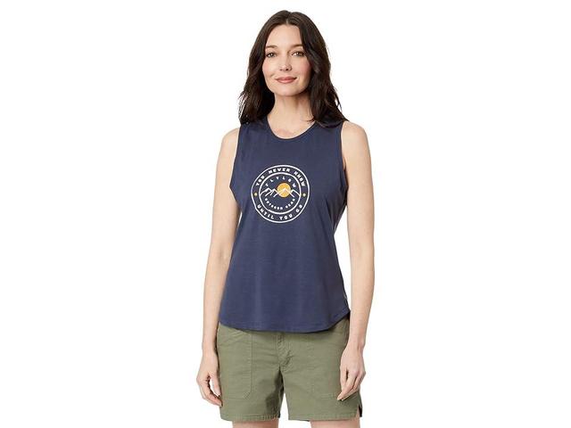 Flylow Haiku Tank (Night (Graphic)) Women's Clothing Product Image