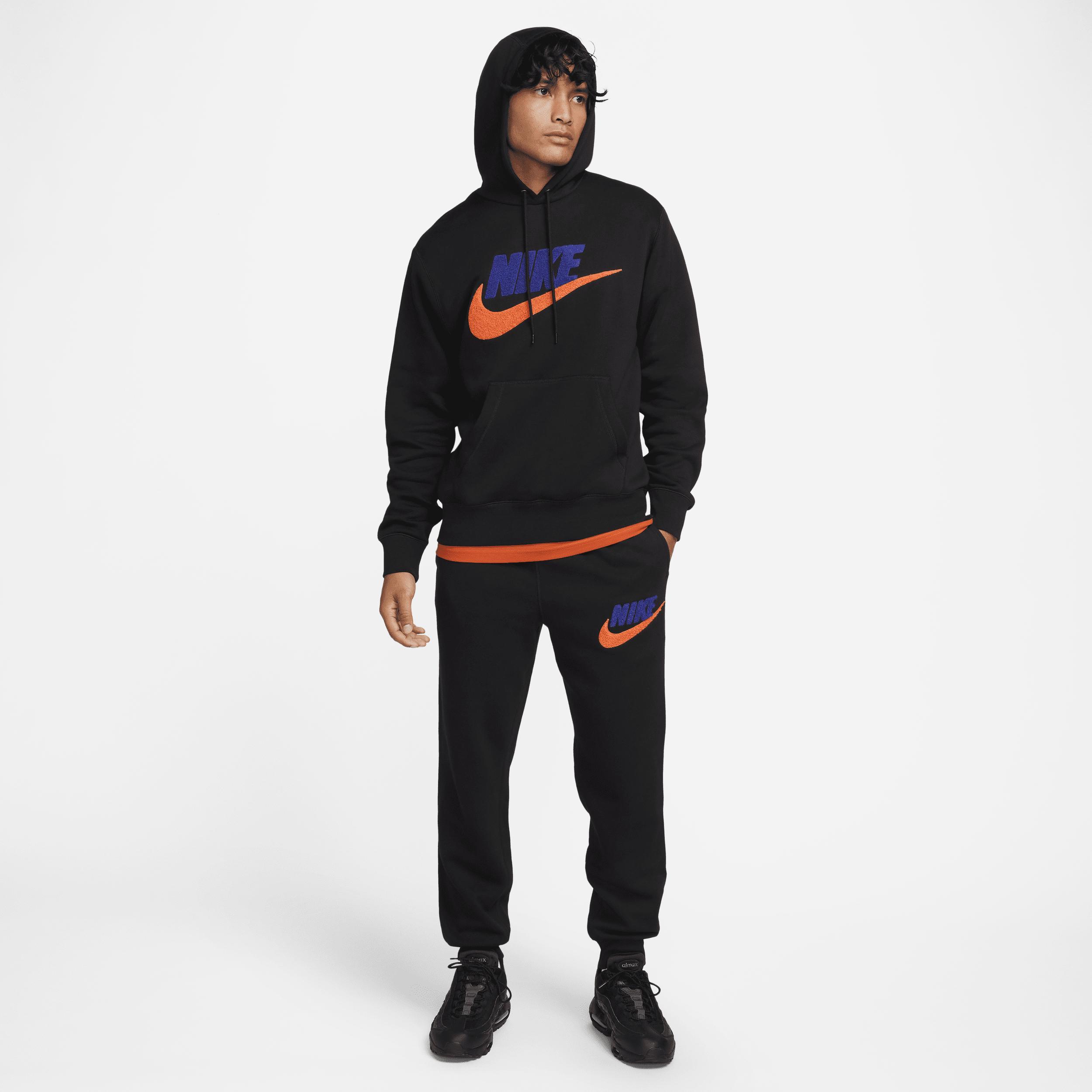 Nike Men's Club Fleece Pullover Hoodie Product Image