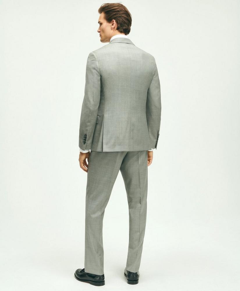 Classic Fit Wool Sharkskin 1818 Suit Product Image