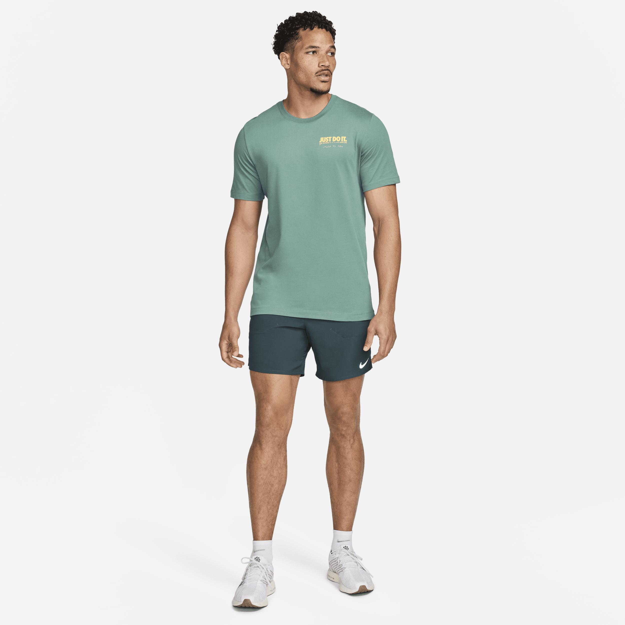 Nike Men's Dri-FIT Running T-Shirt Product Image