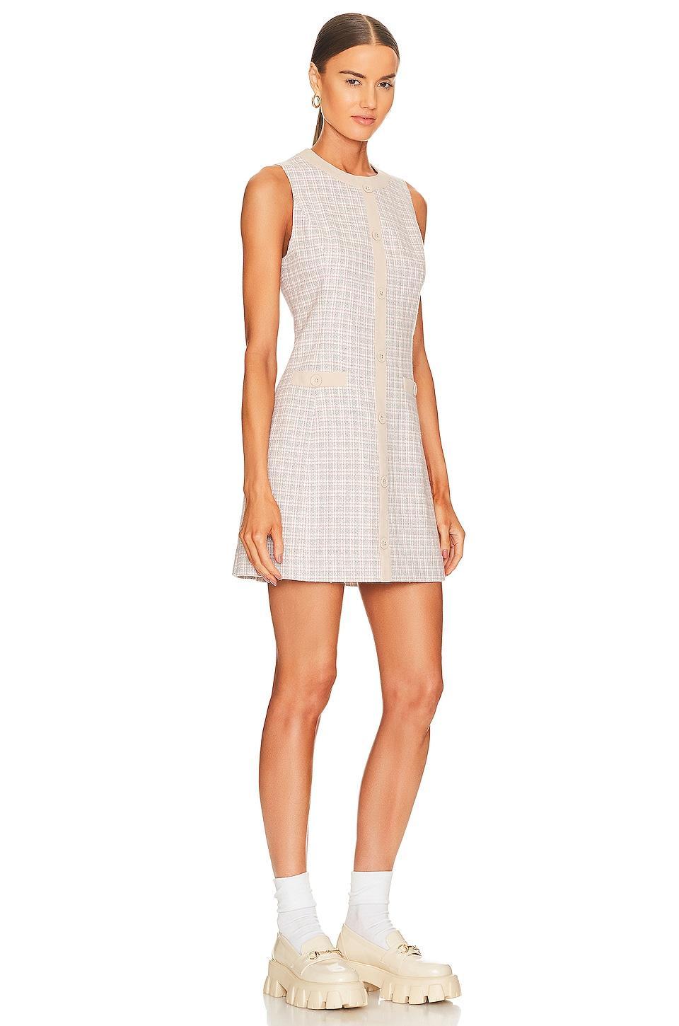 Button Down Sheath Mini Dress BCBGeneration Product Image