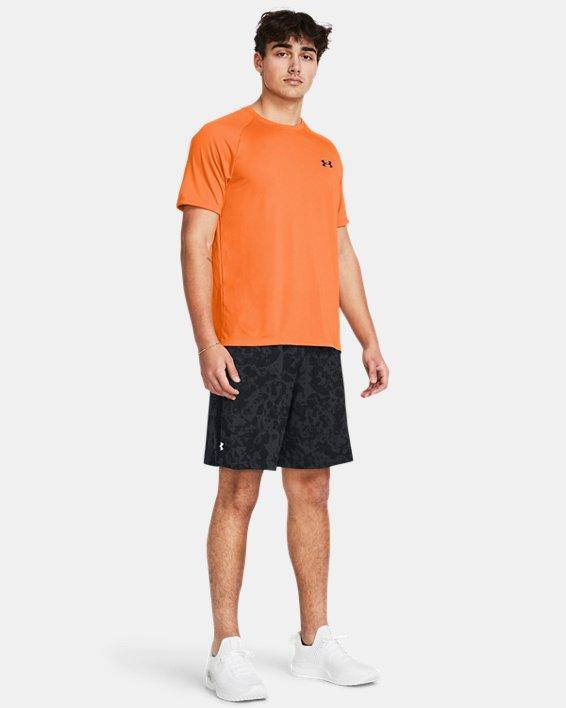 Mens UA Tech Vent Printed Shorts Product Image