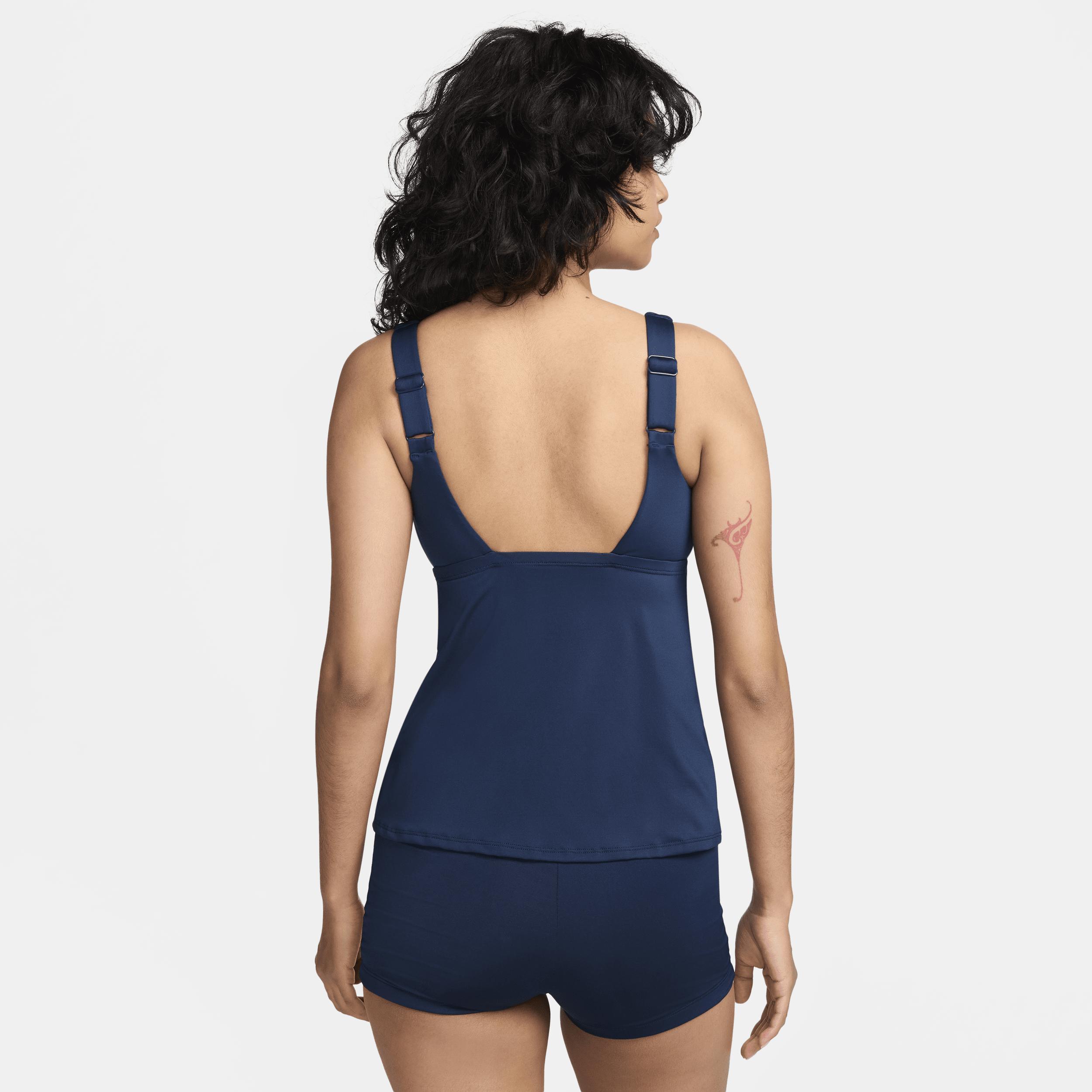 Nike Women's Tankini Swimsuit Top Product Image