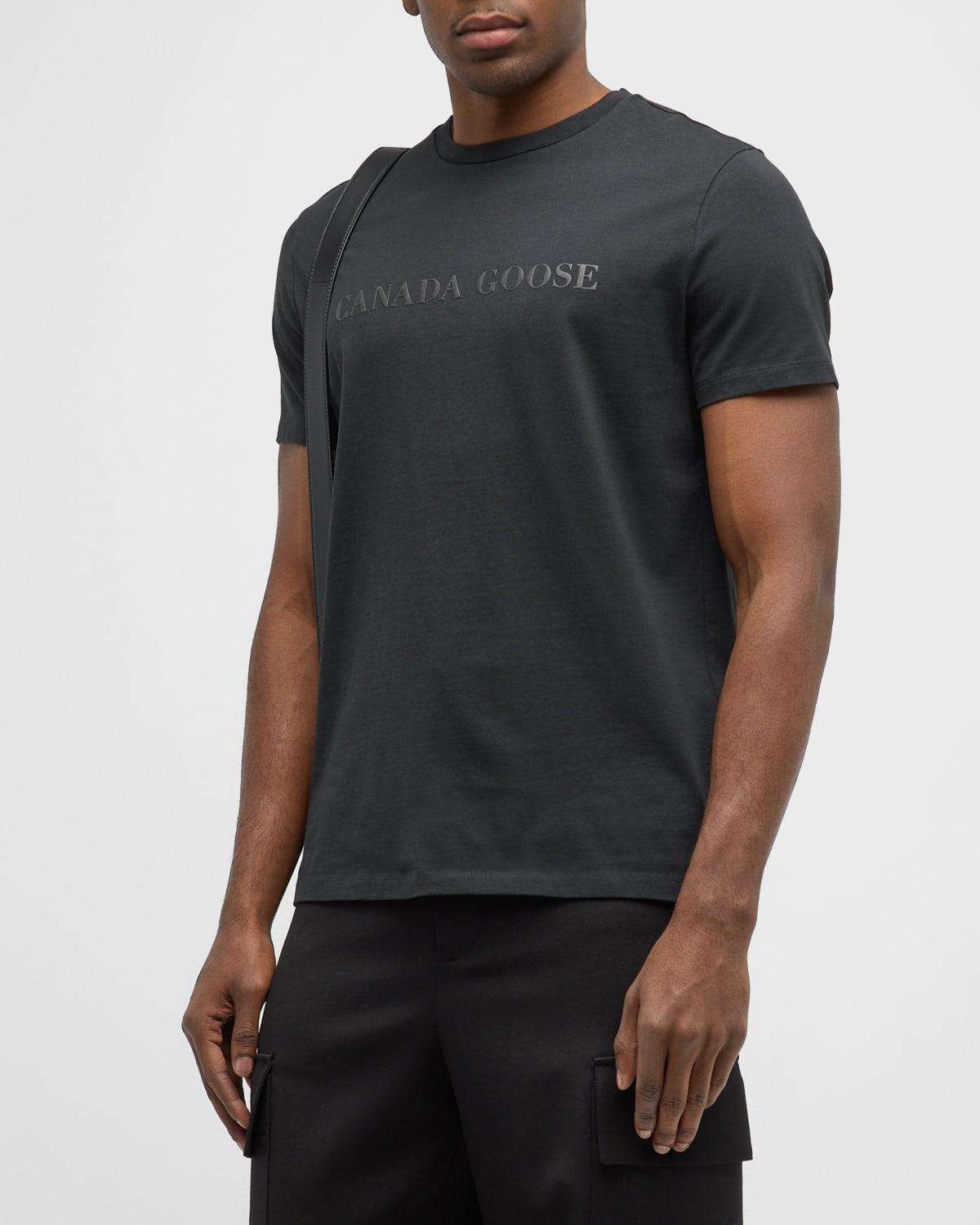 Mens Emerson Soft Logo T-Shirt Product Image