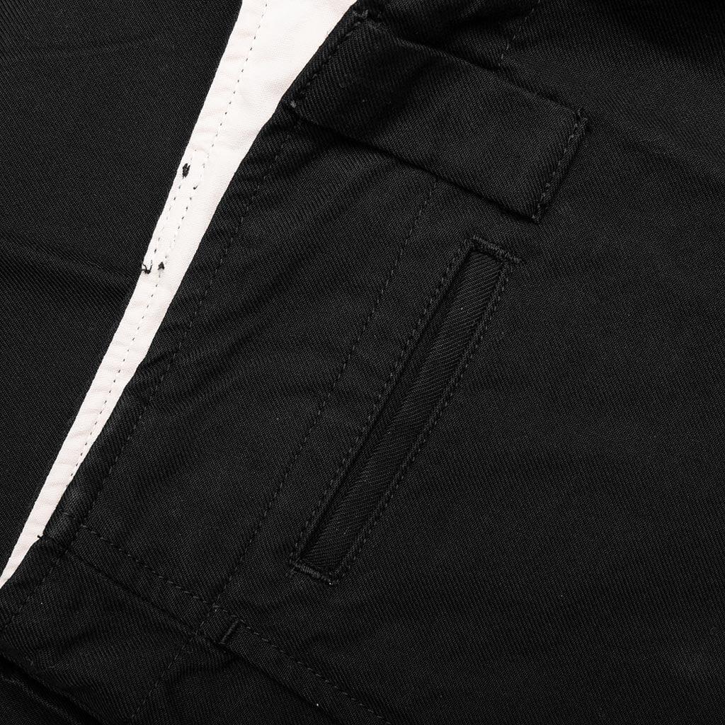 Field Chino Pants - Black Male Product Image