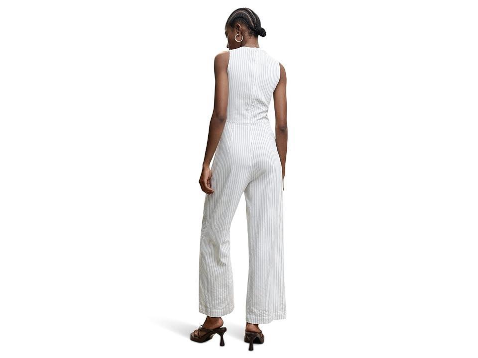 MANGO Dalas One-Piece Suit (Off Women's Jumpsuit & Rompers One Piece Product Image