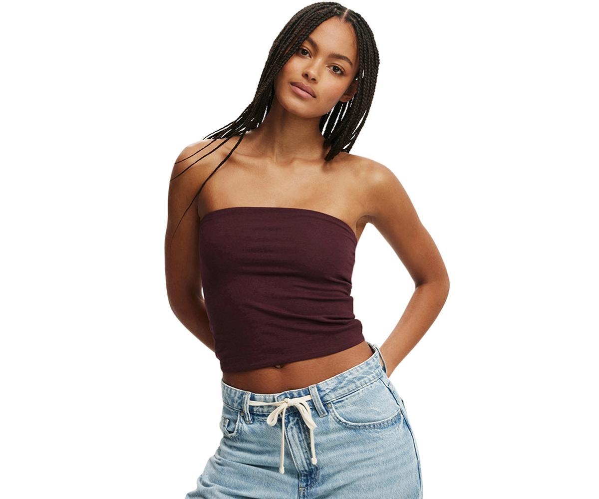 Cotton On Womens All Day Tube Top Product Image