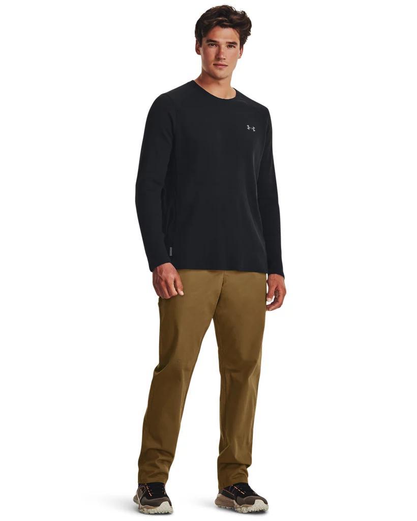 Men's UA Expanse Waffle Crew Product Image