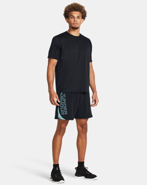 Men's UA Elevated Woven 2.0 Graphic Shorts Product Image