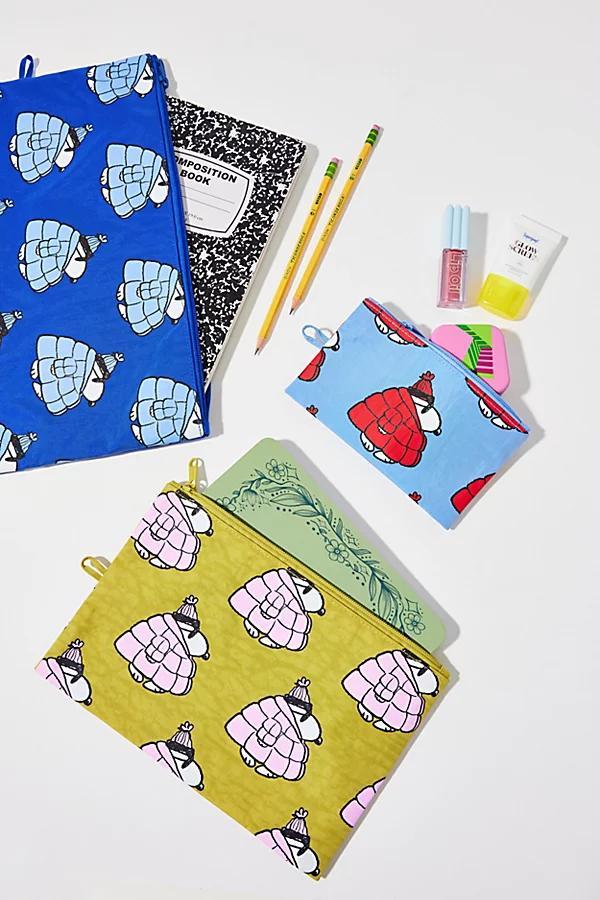 BAGGU X Peanuts Go Pouch Set Womens at Urban Outfitters Product Image