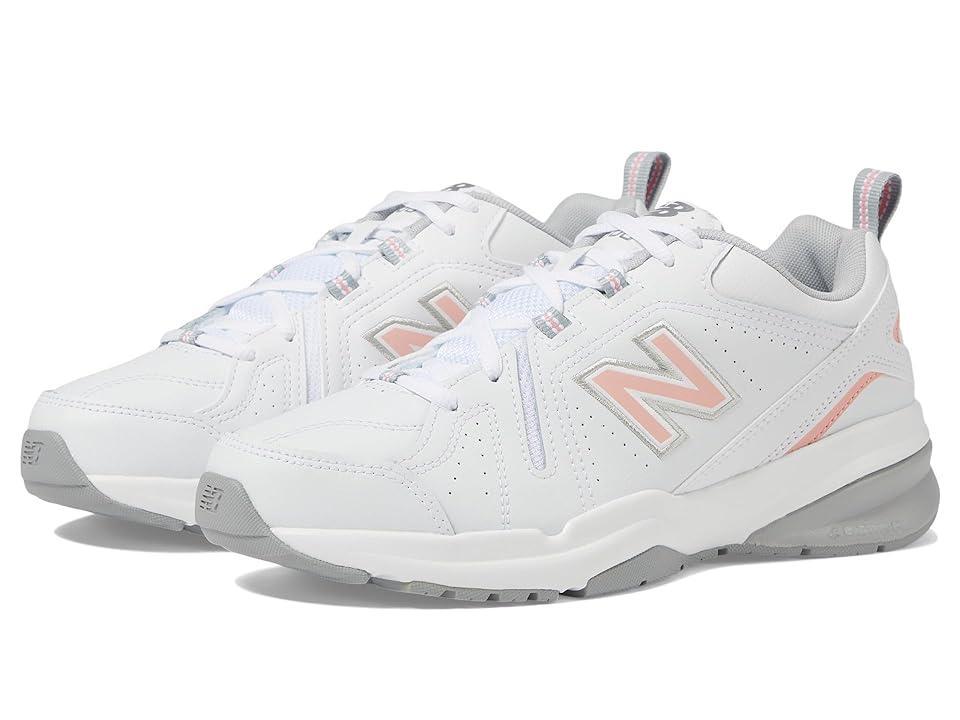 New Balance WX608v5 Pink) Women's Shoes Product Image