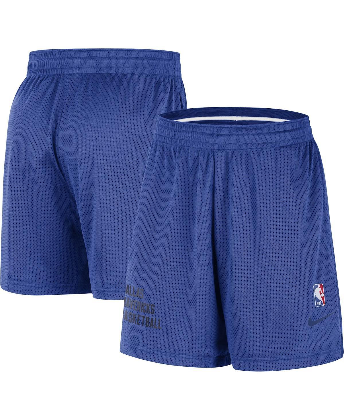 LA Clippers Nike Mens NBA Mesh Shorts Product Image