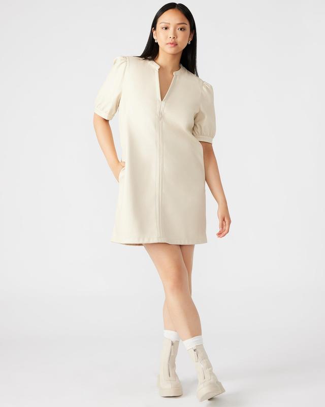 JANE DRESS BONE Female Product Image