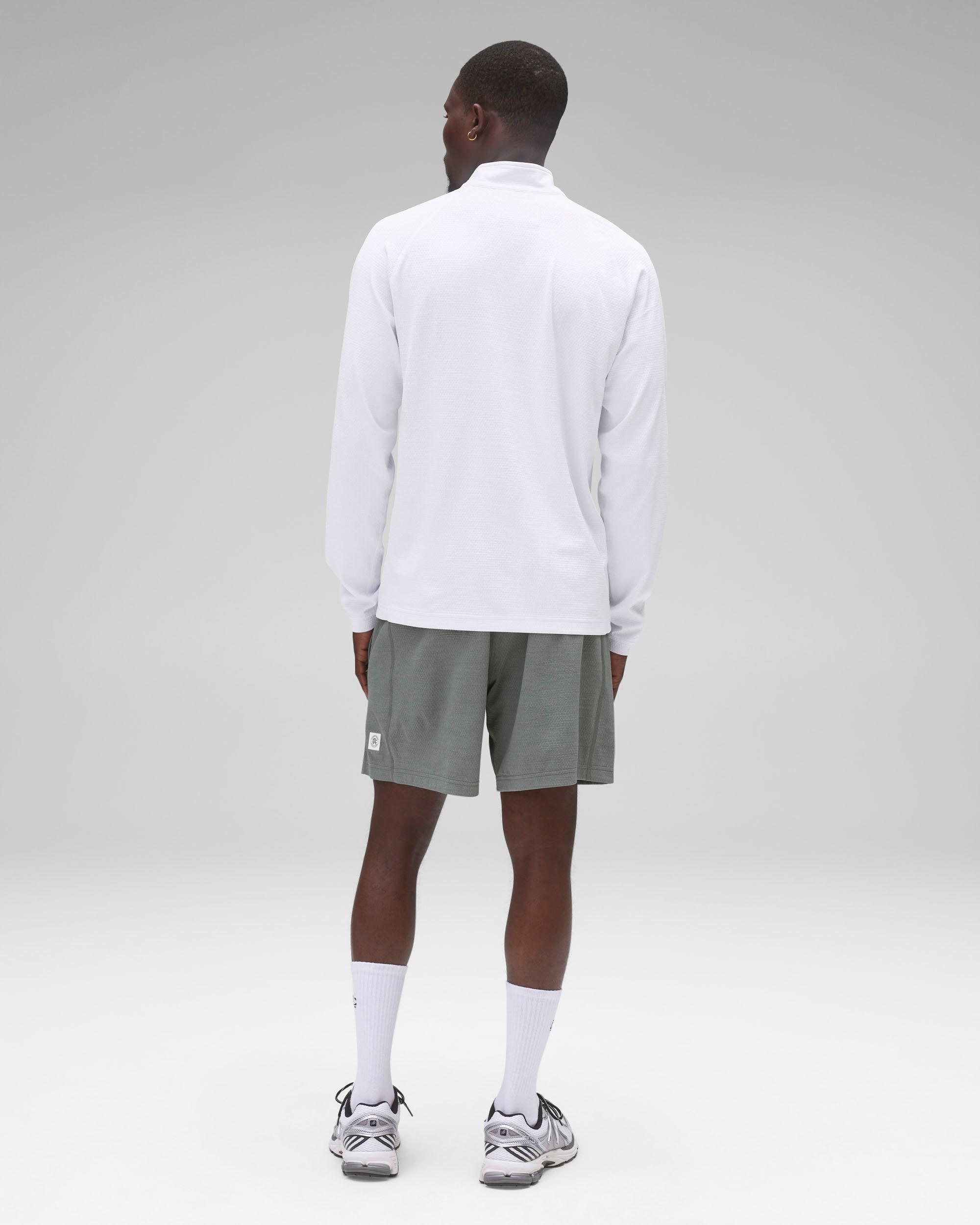 Solotex Mesh Tiebreak Standard Short 7" Male Product Image