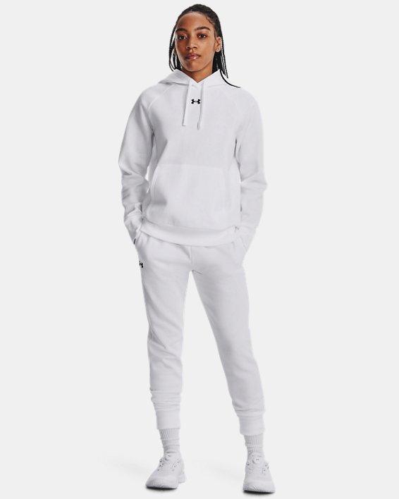 Women's UA Rival Fleece Hoodie Product Image