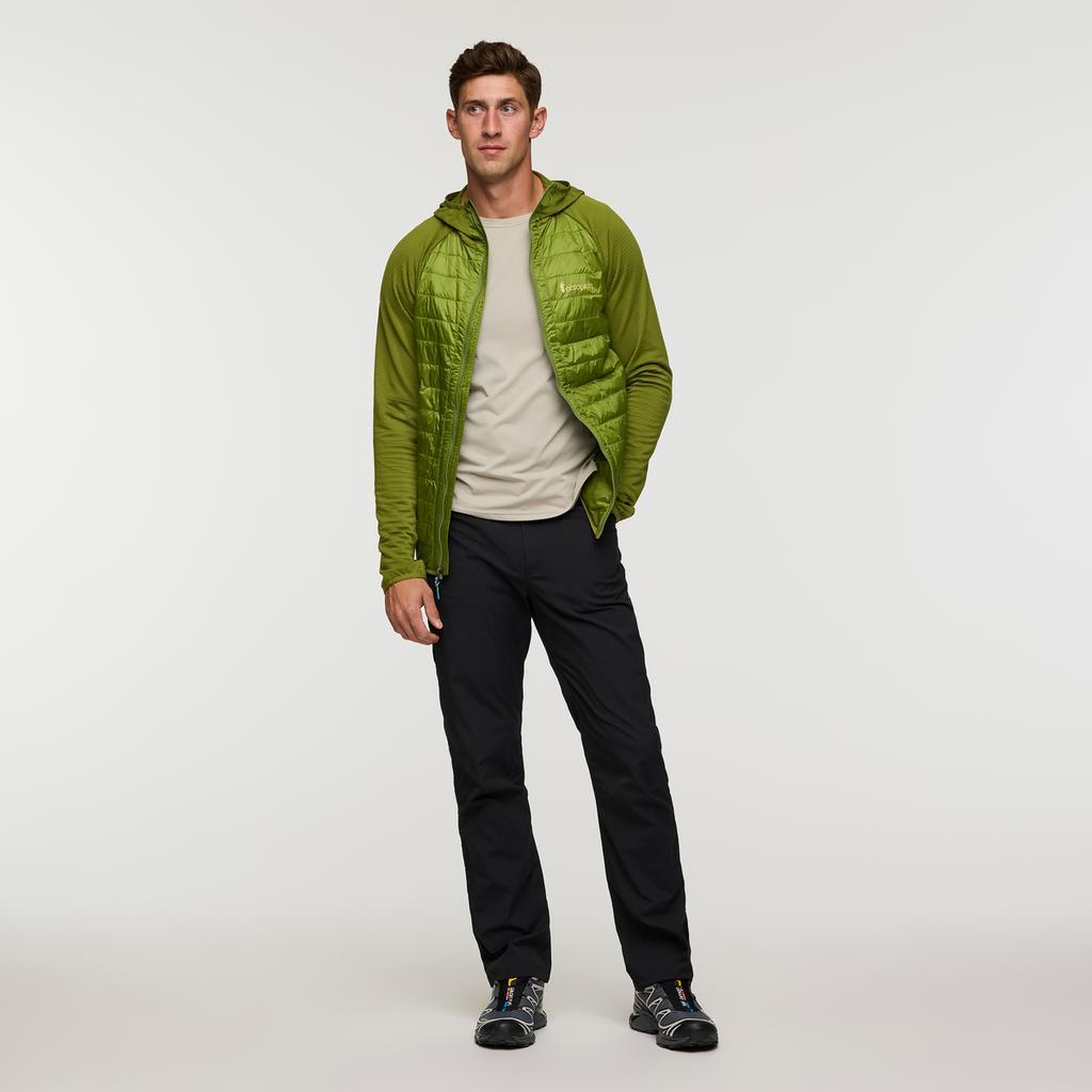 Capa Hybrid Insulated Hooded Jacket - Men's Product Image