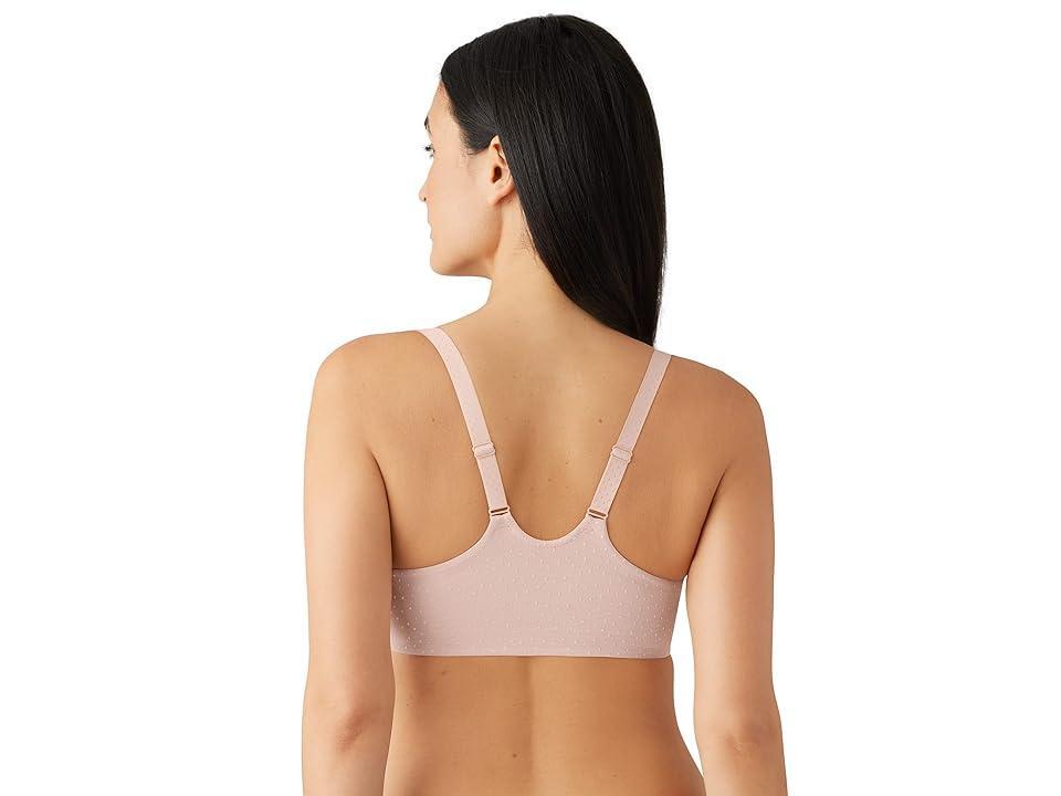 Back Appeal Front-Close T-Shirt Bra Product Image