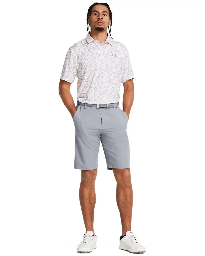 Men's UA Playoff 3.0 Printed Polo Product Image