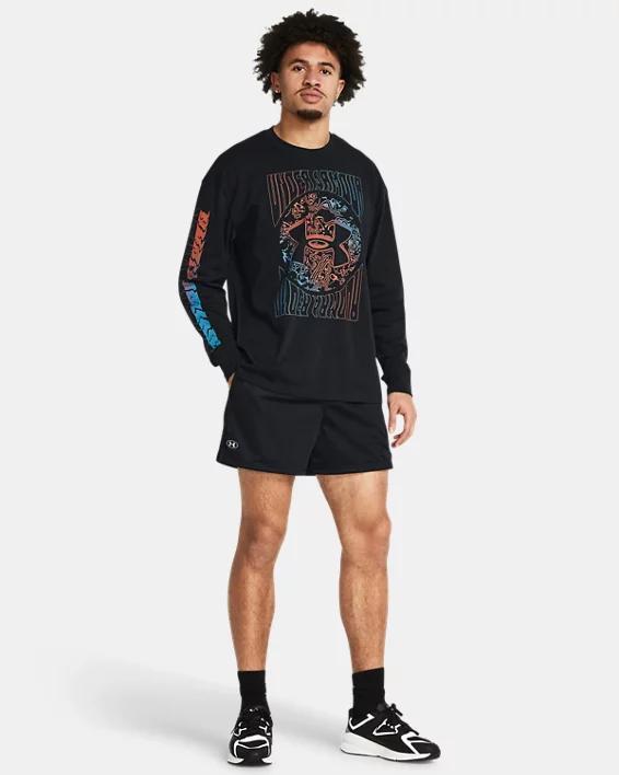 Men's UA Icon Mesh Shorts Product Image