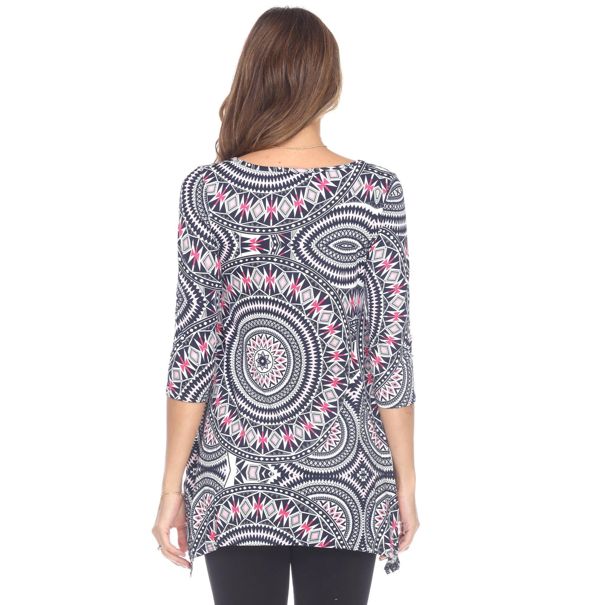 Women's Maji Tunic Top Product Image