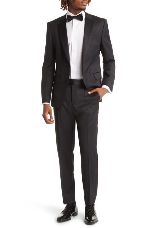 BOSS Hugo Wool Tuxedo Product Image