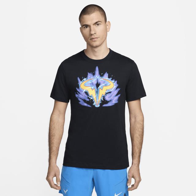 Rafa Men's NikeCourt Dri-FIT Tennis T-Shirt Product Image