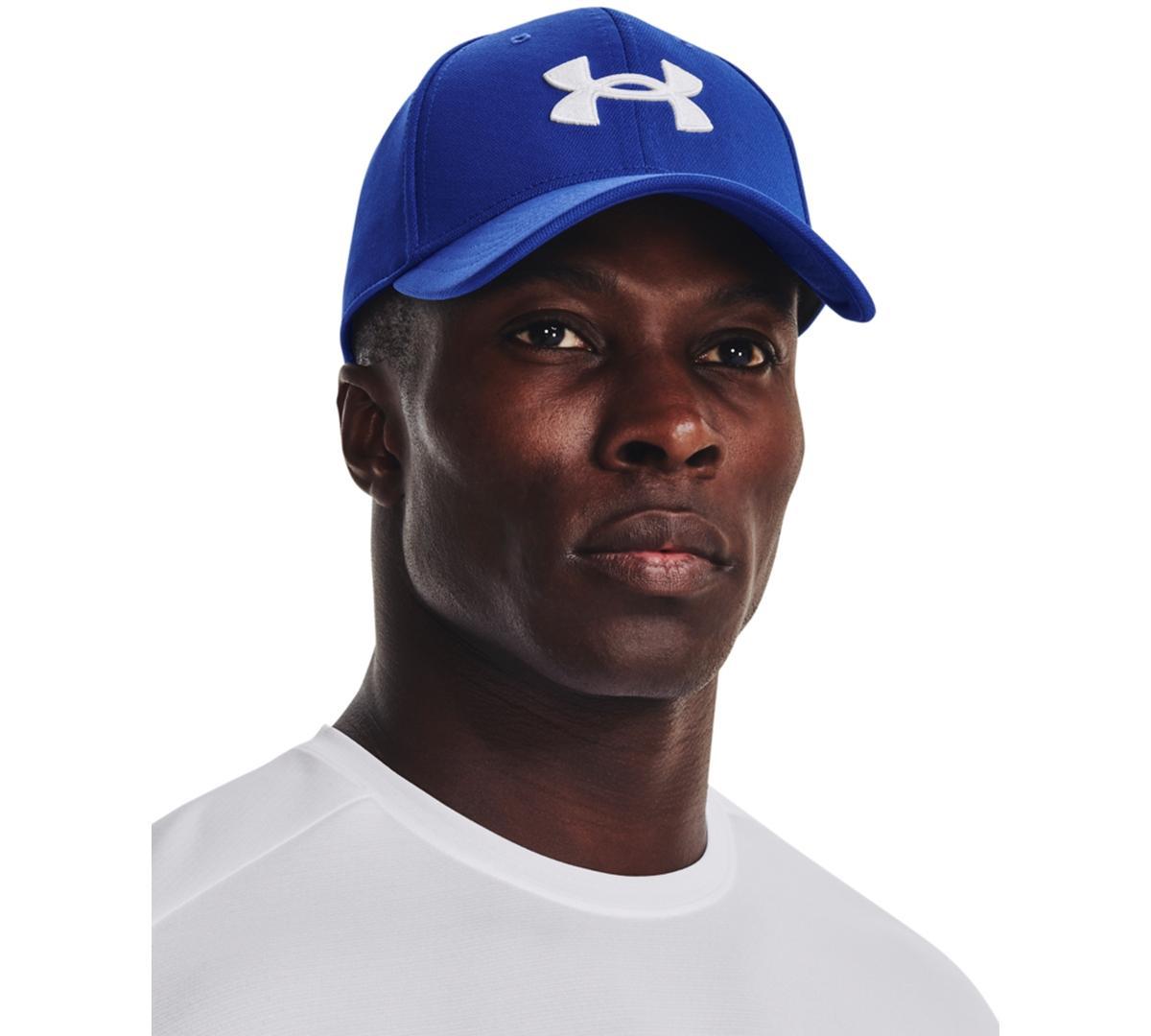 Mens Under Armour Blitzing Stretch-Fit Hat Product Image