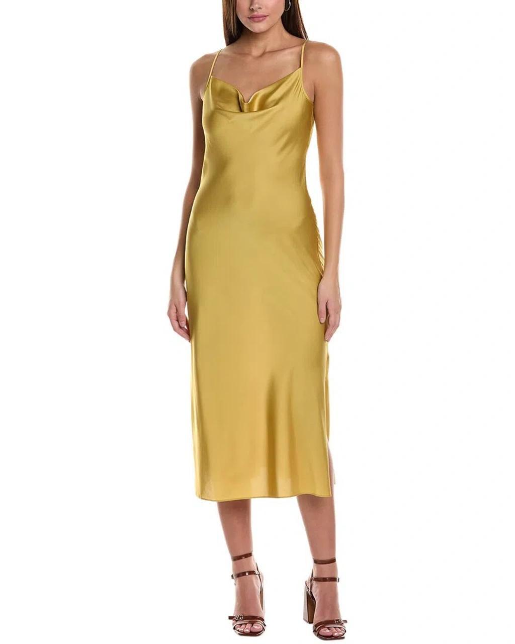 Hadley Maxi Dress In Yellow product image