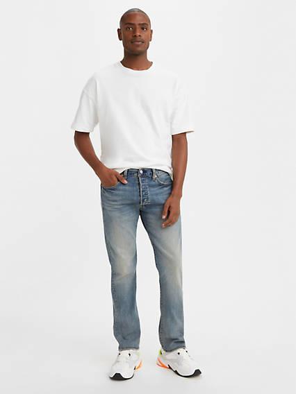 Levi's Original Fit Men's Jeans Product Image