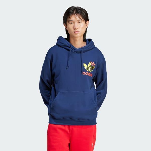 Trefoil Hoodie Product Image