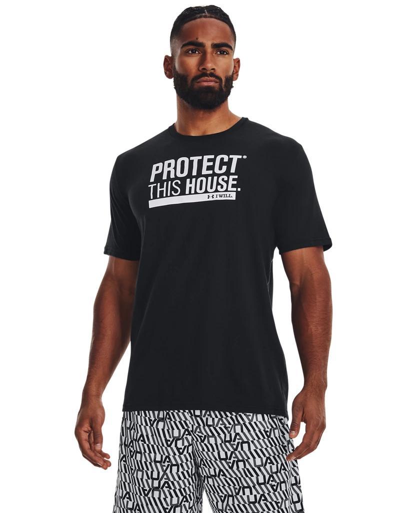 Men's UA Protect This House Short Sleeve Product Image