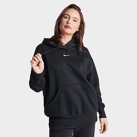 Women's Nike Sportswear Phoenix Fleece Oversized Pullover Hoodie Product Image