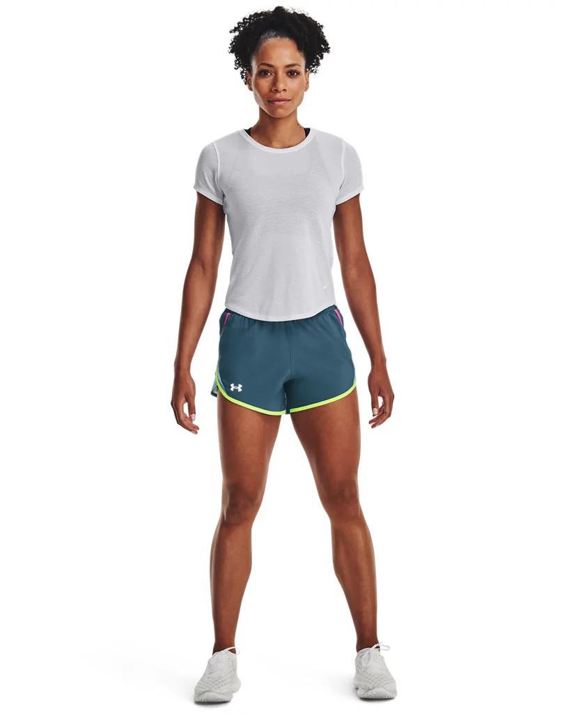 Women's UA Fly-By 2.0 Shorts Product Image