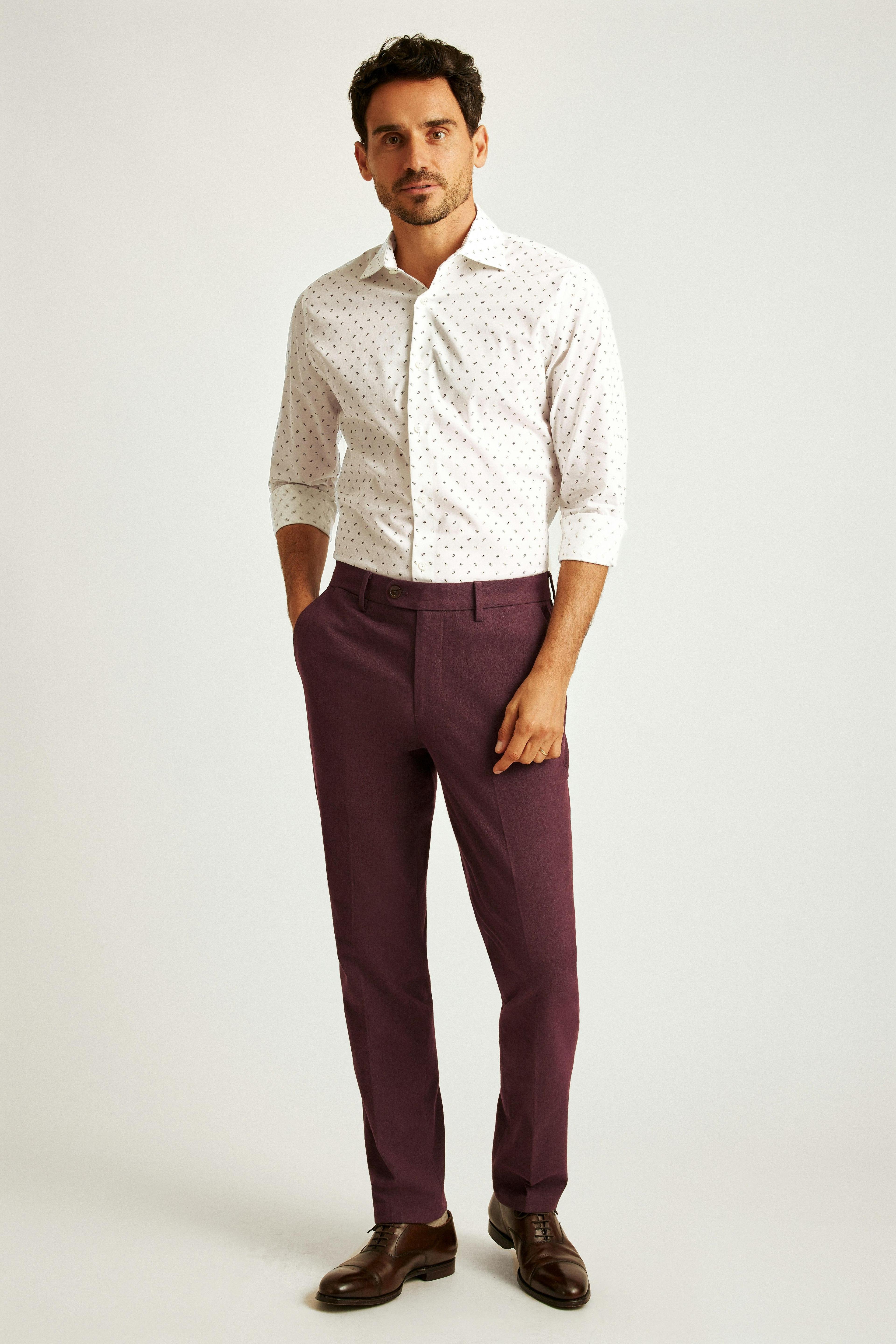 Refined Stretch Chino Product Image