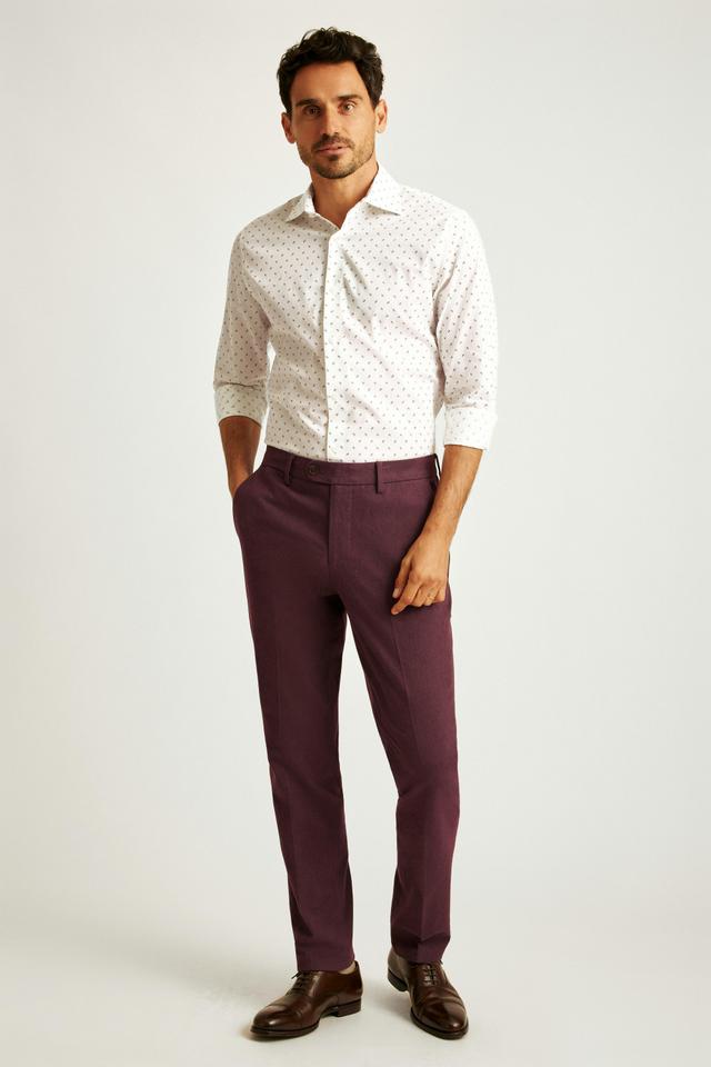 Refined Stretch Chino Product Image