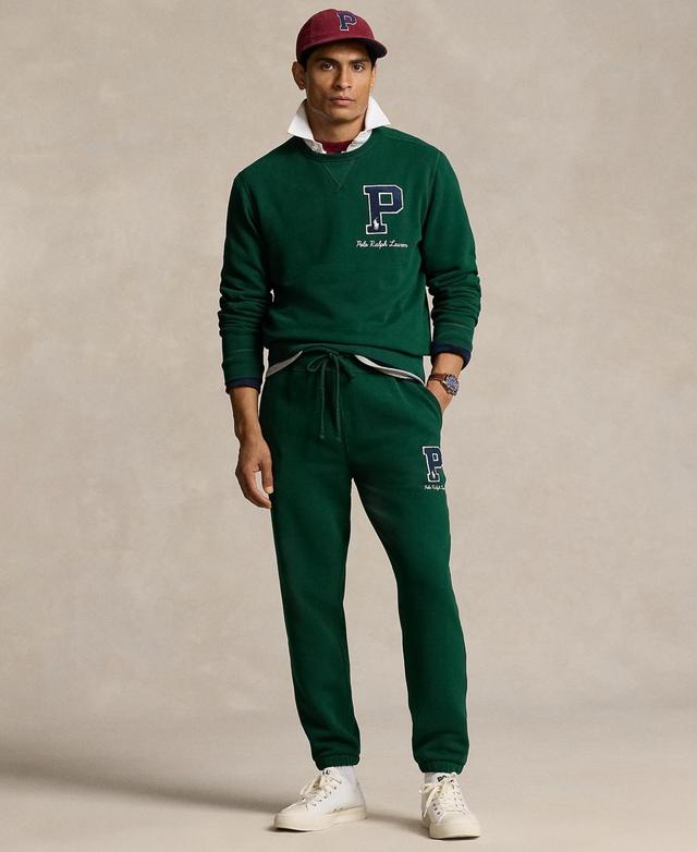 Polo Ralph Lauren Mens Fleece Logo Patch Sweatpant Product Image