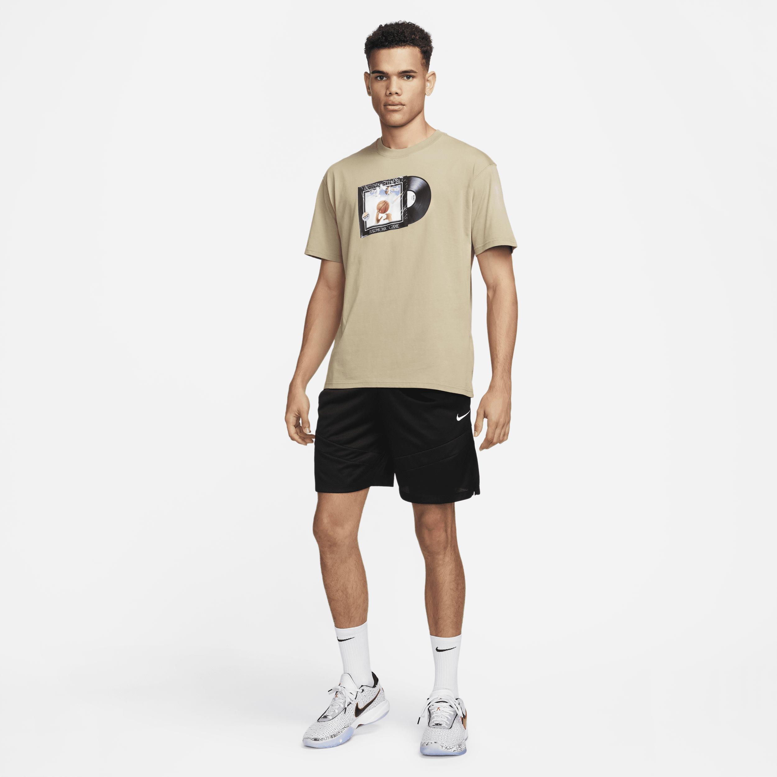 Nike Men's Icon Dri-FIT 8" Basketball Shorts Product Image