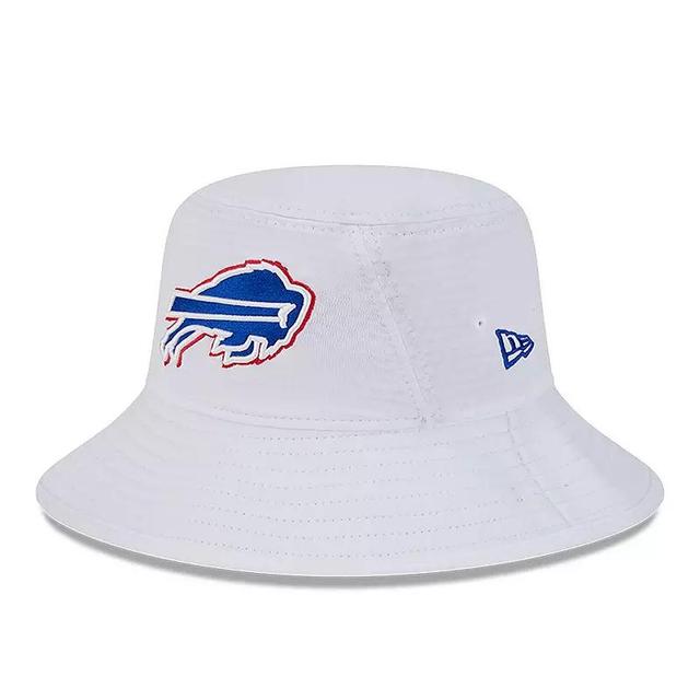 Mens New Era Buffalo Bills 2024 NFL Training Camp Stretch Bucket Hat Product Image