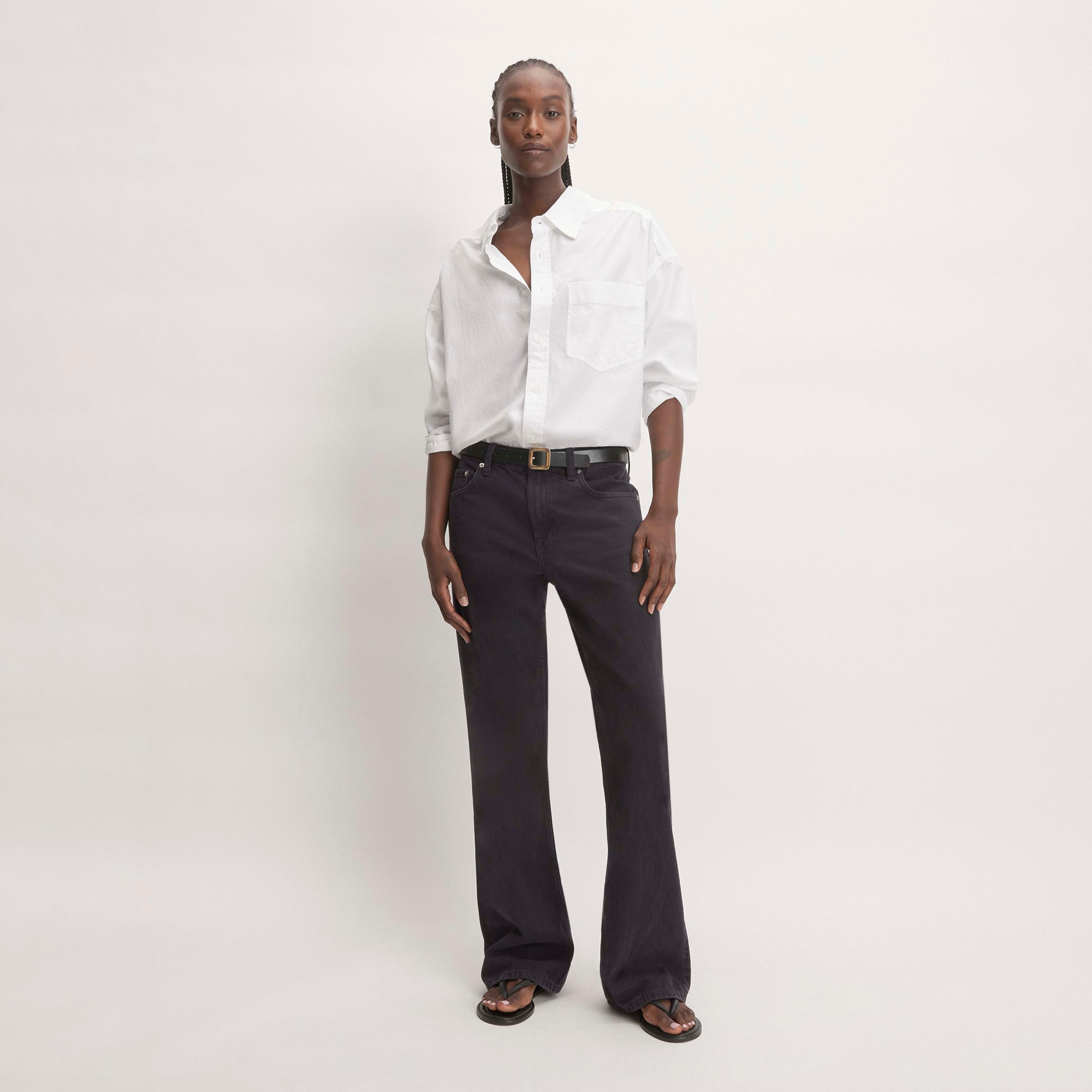 Womens Slouch Bootcut Jean by Everlane Product Image