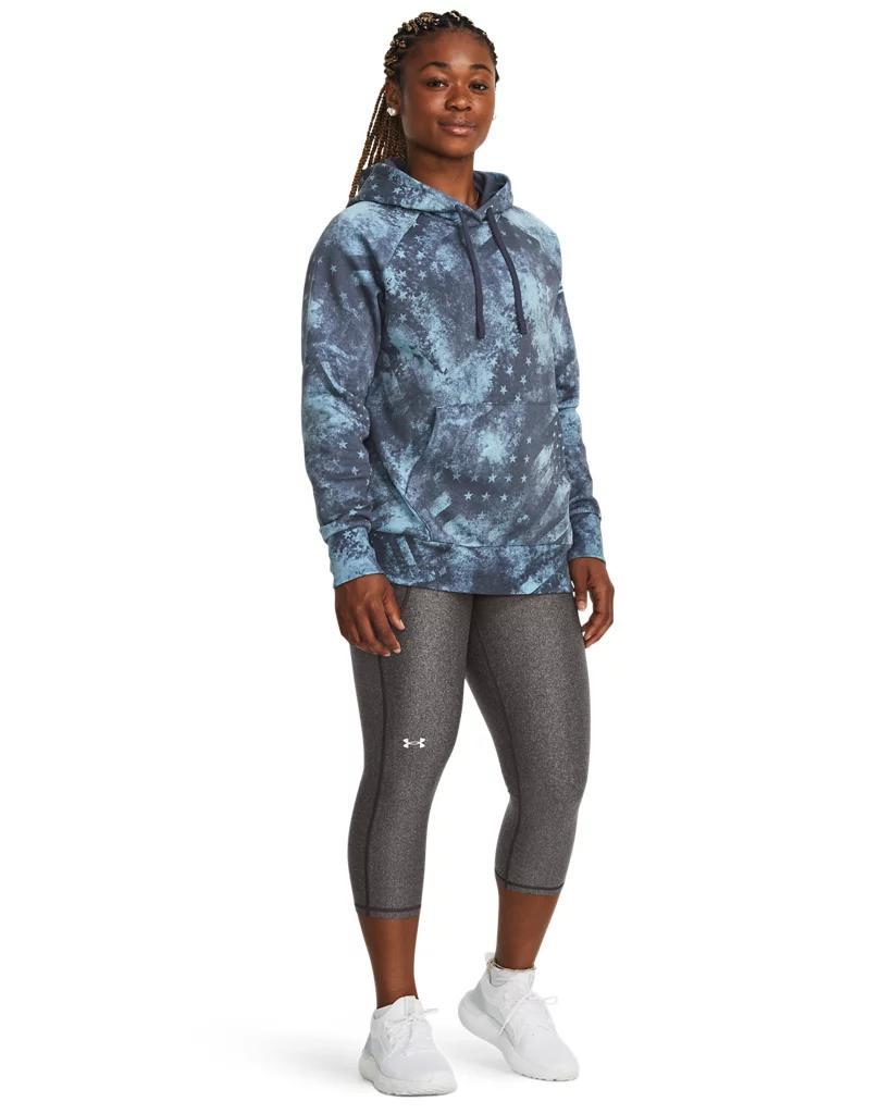 Women's UA Freedom Rival Fleece Amp Hoodie Product Image