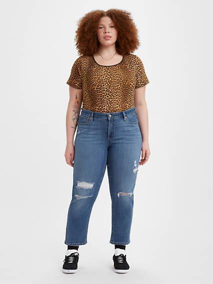 Levi's Women's Jeans (Plus Size) Product Image