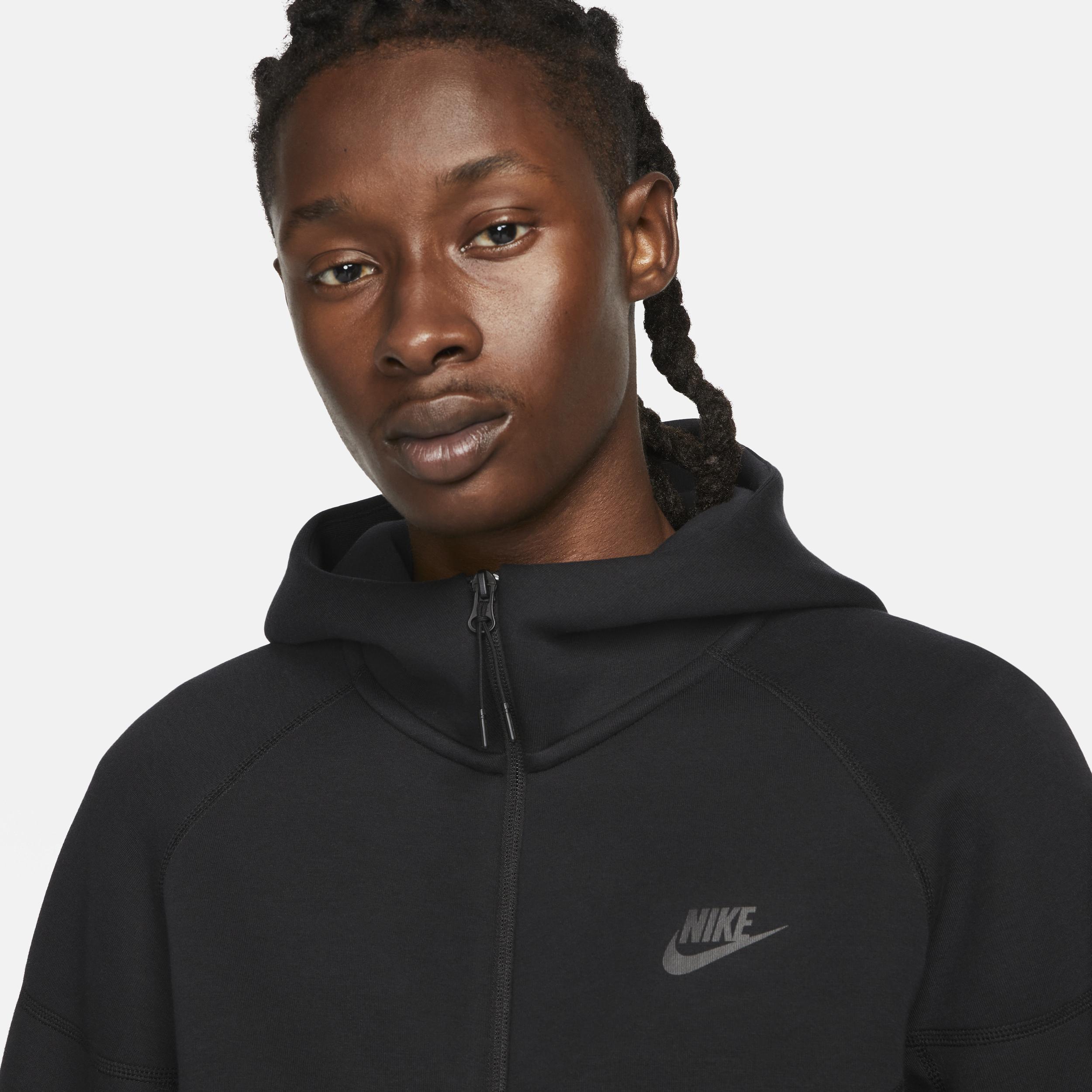 Nike Sportswear Tech Fleece Windrunner Men's Full-Zip Hoodie Product Image