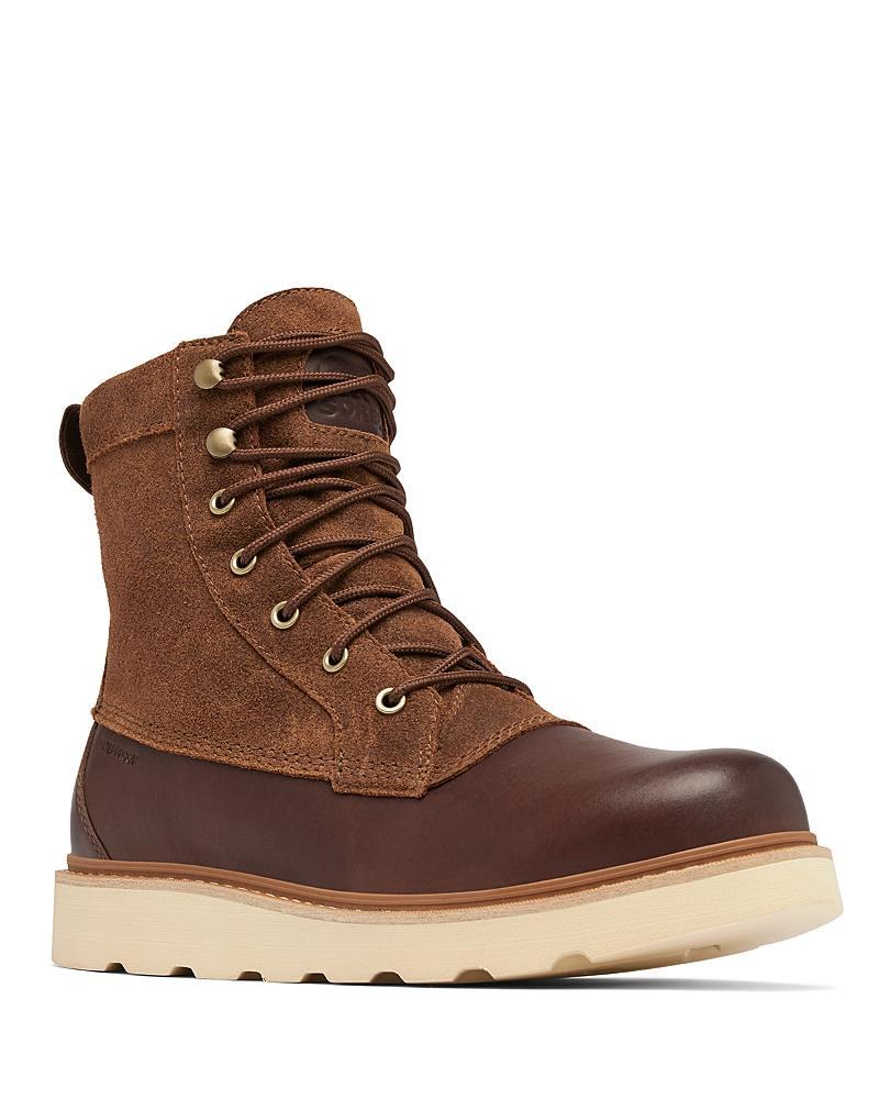 Sorel Mens Slabtown Caribou Boots Product Image