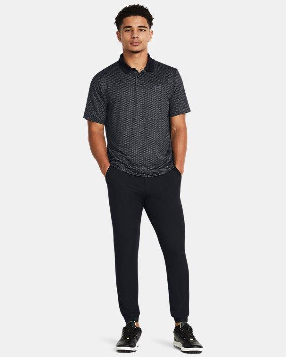 Men's UA Matchplay Printed Polo Product Image