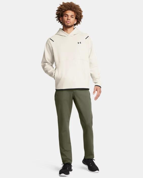 Men's UA Unstoppable Fleece Hoodie Product Image