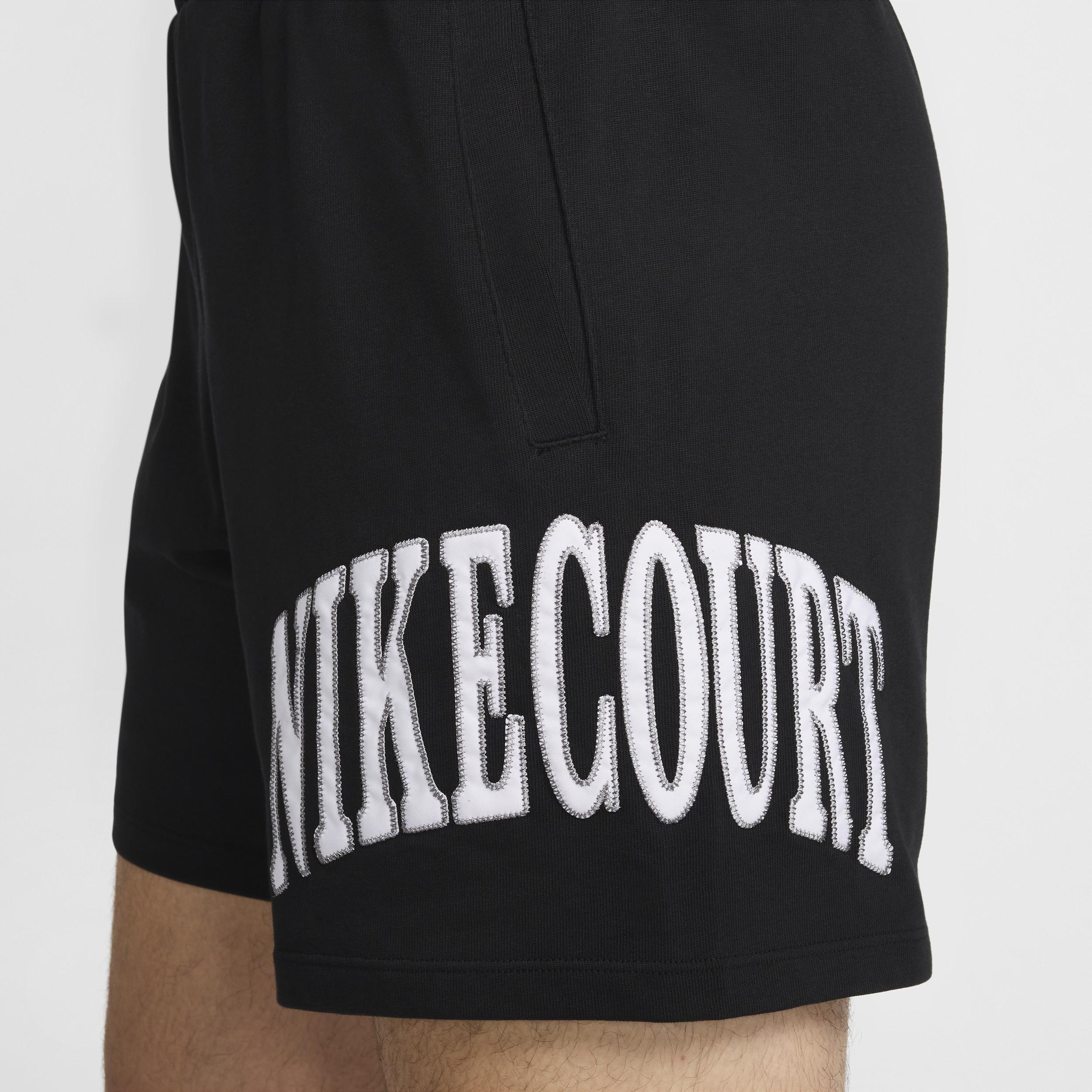 Nike Men's Court Heritage 6" Tennis Shorts Product Image