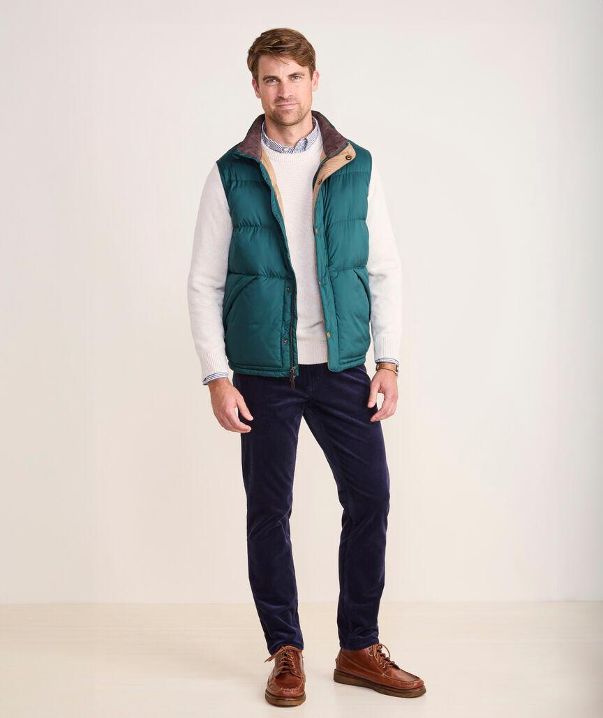 Heritage Puffer Vest Product Image