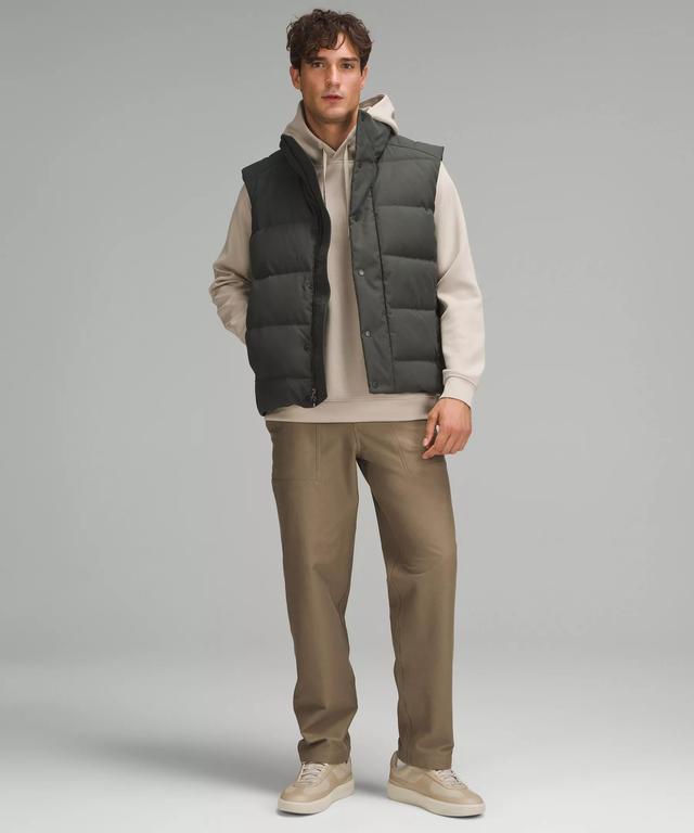 Wunder Puff Vest *Tech Canvas Product Image