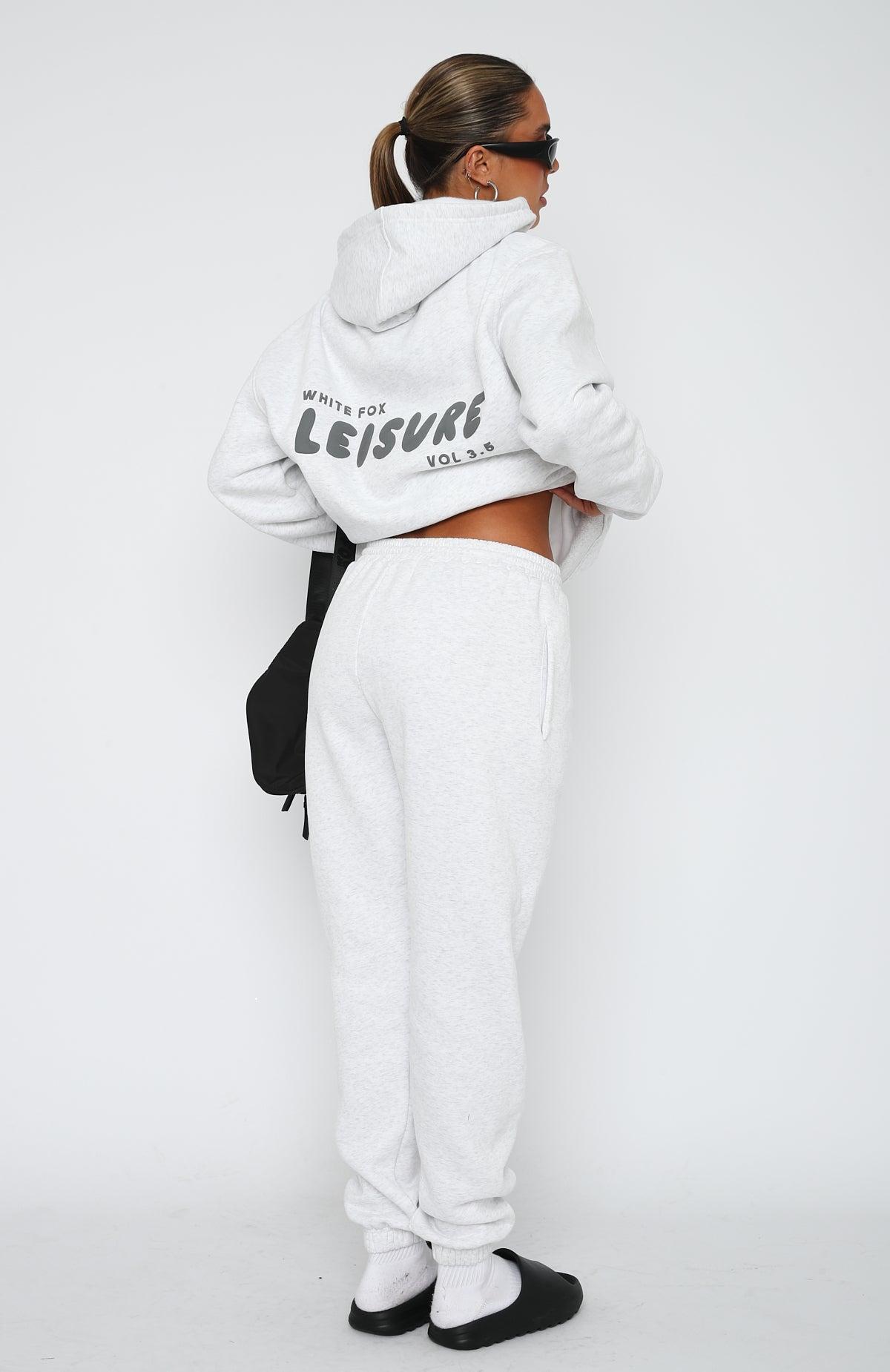 Leisure Series Sweatpants Glacier Grey Product Image