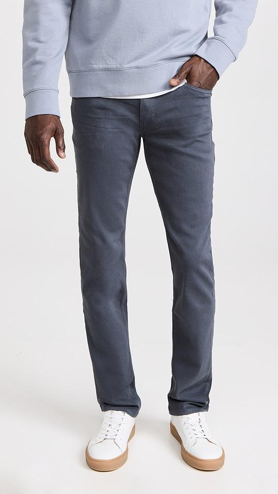 PAIGE Federal Transcend Slim Straight Jeans | Shopbop Product Image